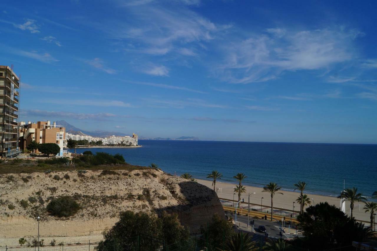 Barbara 20 Playa Muchavista Alicante El Campello Exteriér fotografie